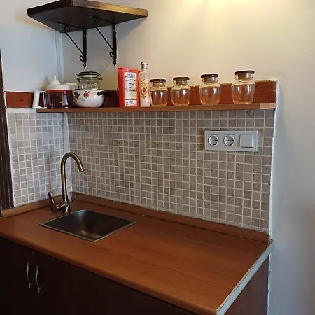 Apartman Balat By Hhk Isztambul