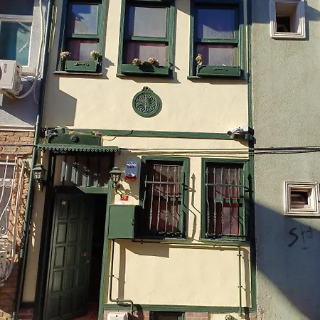 Balat By Hhk Lejlighed *