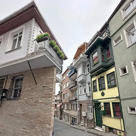 Apartmán Balat By Hhk Istanbulská provincie